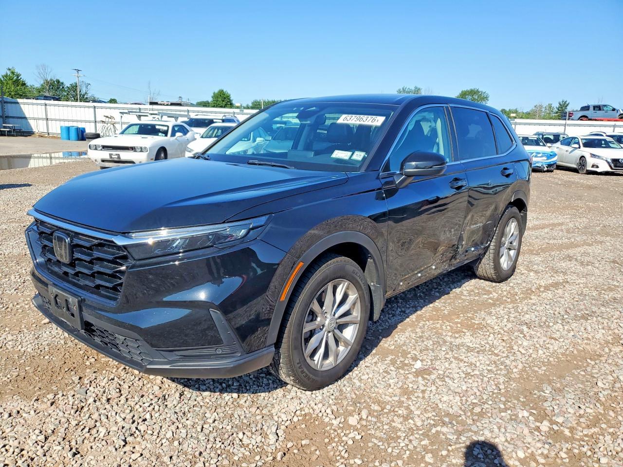 2023 Honda Cr-V Exl - zdjęcie główne