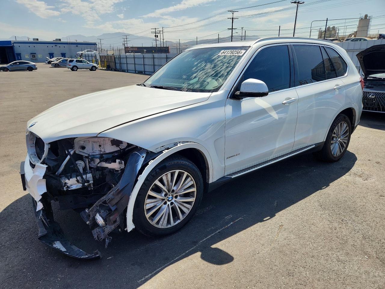 2016 BMW X5