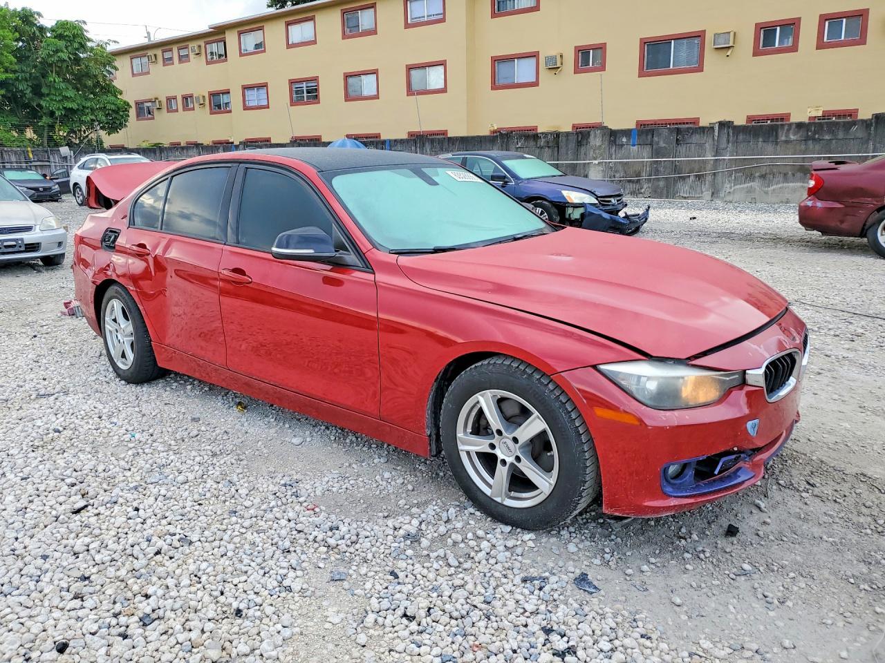 2013 BMW 328I - zdjęcie 4