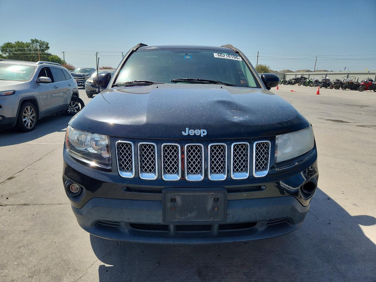2014 Jeep Compass Latitude - zdjęcie 5