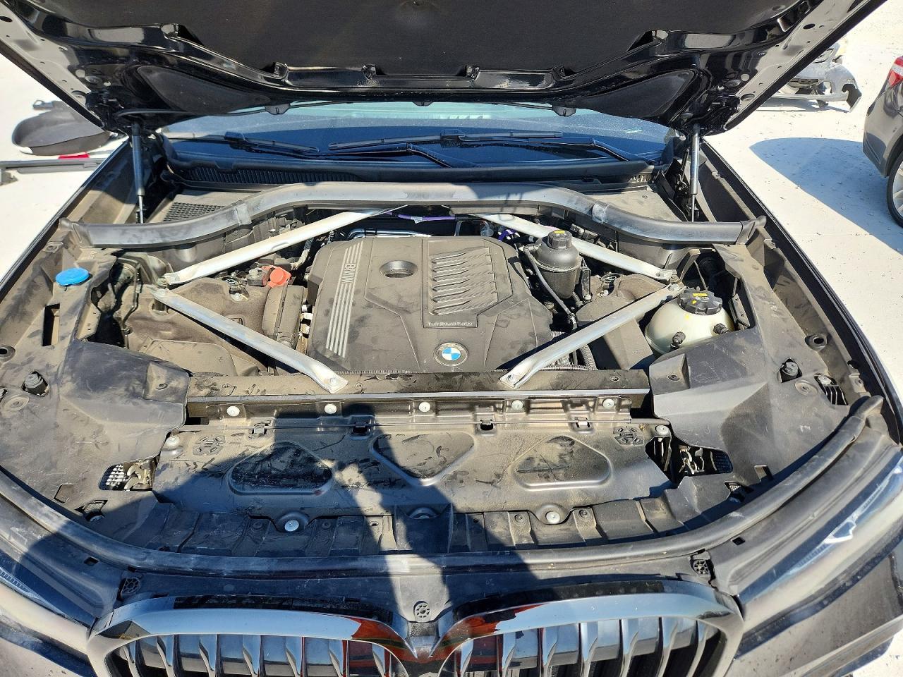 2021 BMW X7 xDrive40I - zdjęcie 12