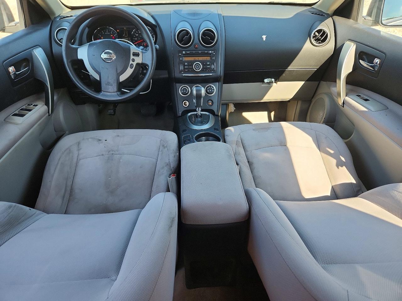 2013 Nissan Rogue S - zdjęcie 8