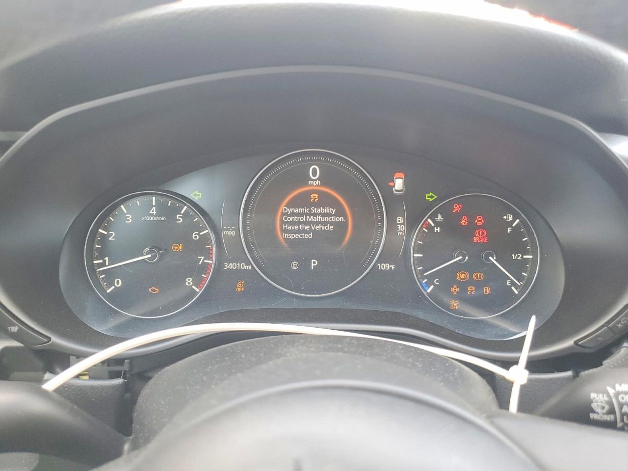 2024 Mazda Cx-50 Preferred - zdjęcie 9