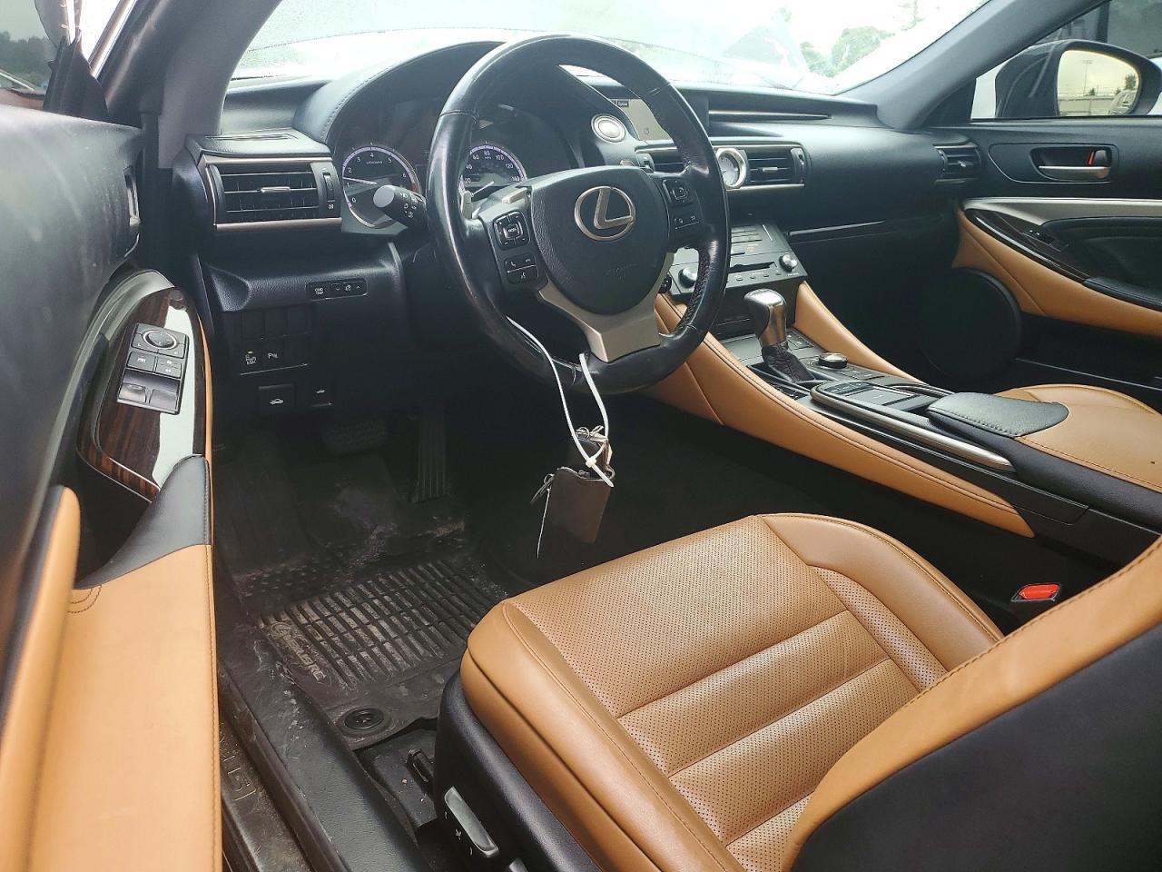 2017 Lexus Rc 300 - zdjęcie 8