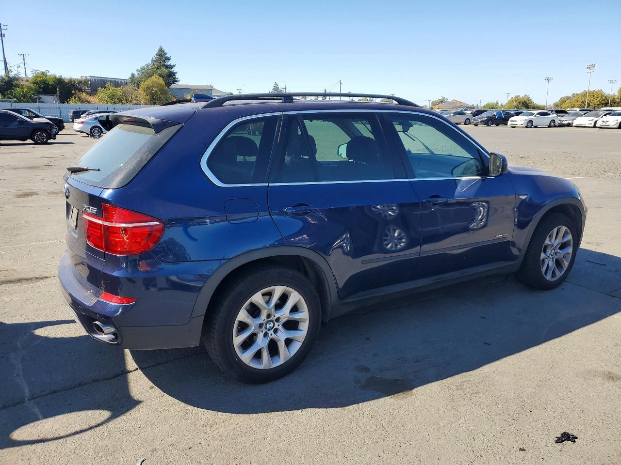 2013 BMW X5 xDrive35I - zdjęcie 3
