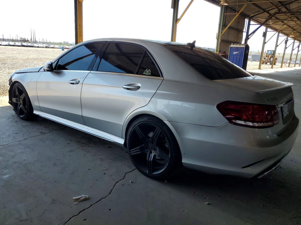 2014 Mercedes-Benz E 350 - zdjęcie 2