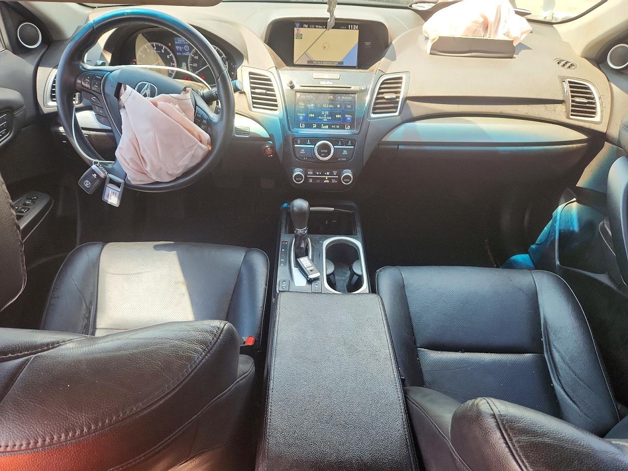 2018 Acura Rdx Technology - zdjęcie 8
