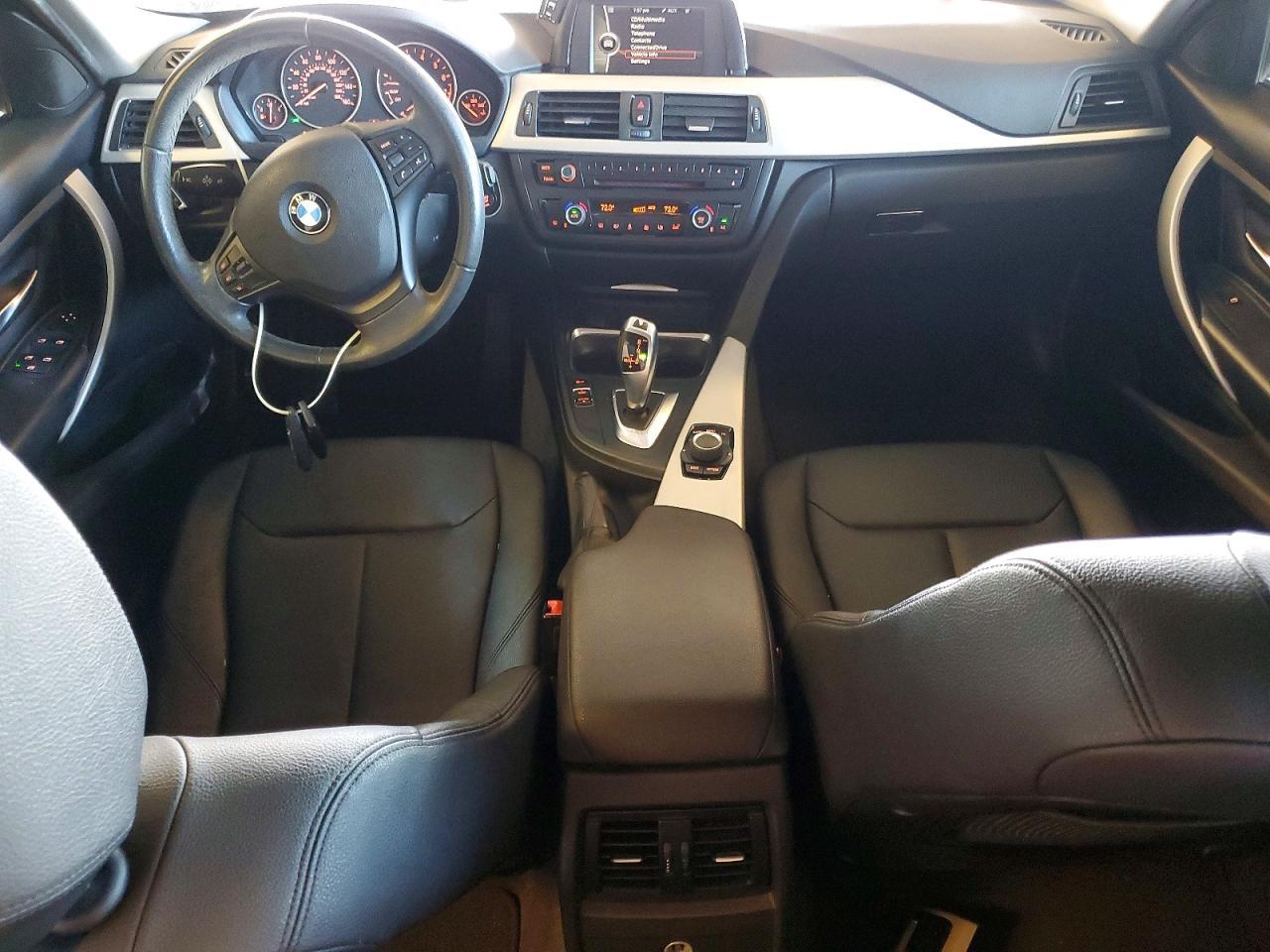 2013 BMW 3-Series 328I 4D Sed - zdjęcie 8