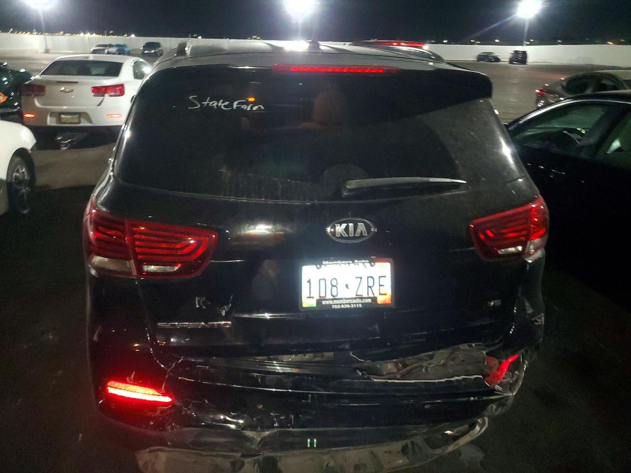2020 Kia Sorento S - zdjęcie 6
