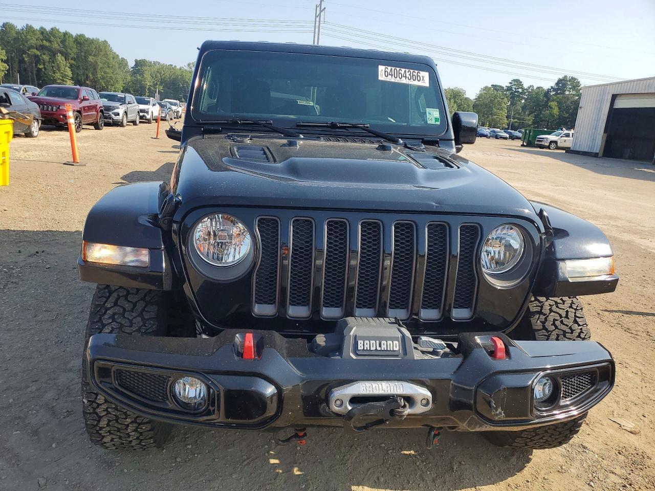2018 Jeep Wrangler Unlimited Rubicon - zdjęcie 5