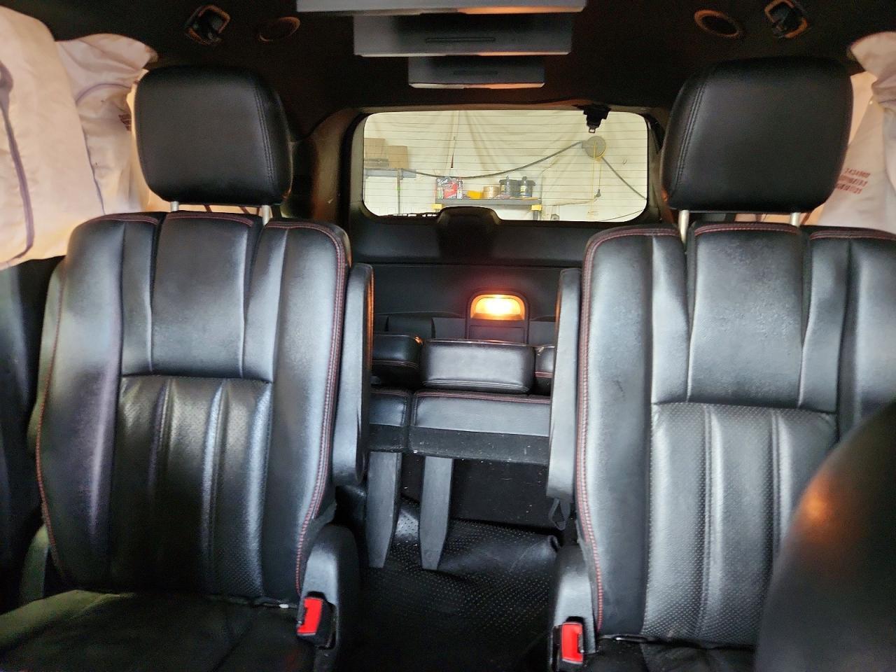 2013 Dodge Grand Caravan R/T - zdjęcie 10