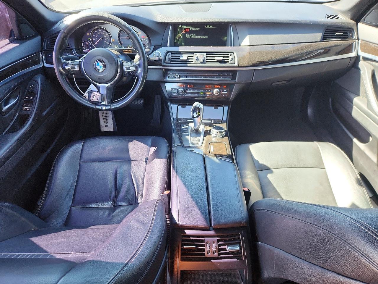 2014 BMW 535 I - zdjęcie 8