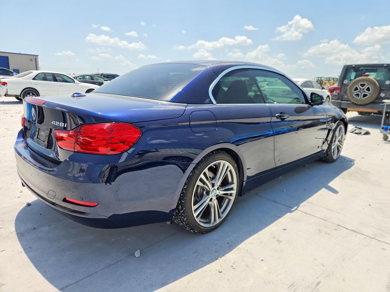 2016 BMW 428 I Sulev - zdjęcie 3