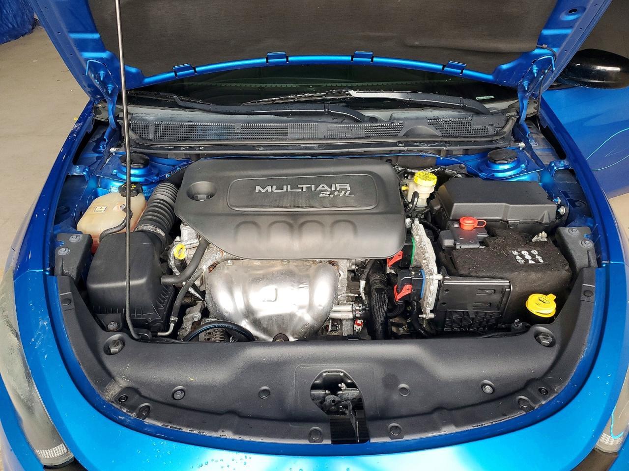 2015 Dodge Dart Sxt - zdjęcie 11