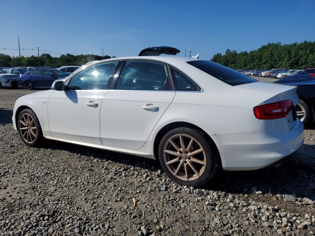 2016 Audi A4 Premium S-Line - zdjęcie 2