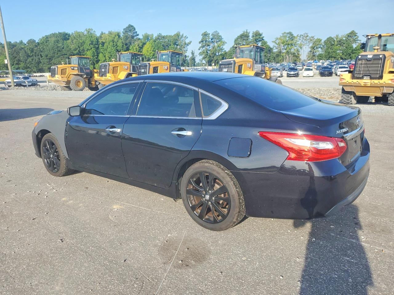 2016 Nissan Altima 2.5 S - zdjęcie 2