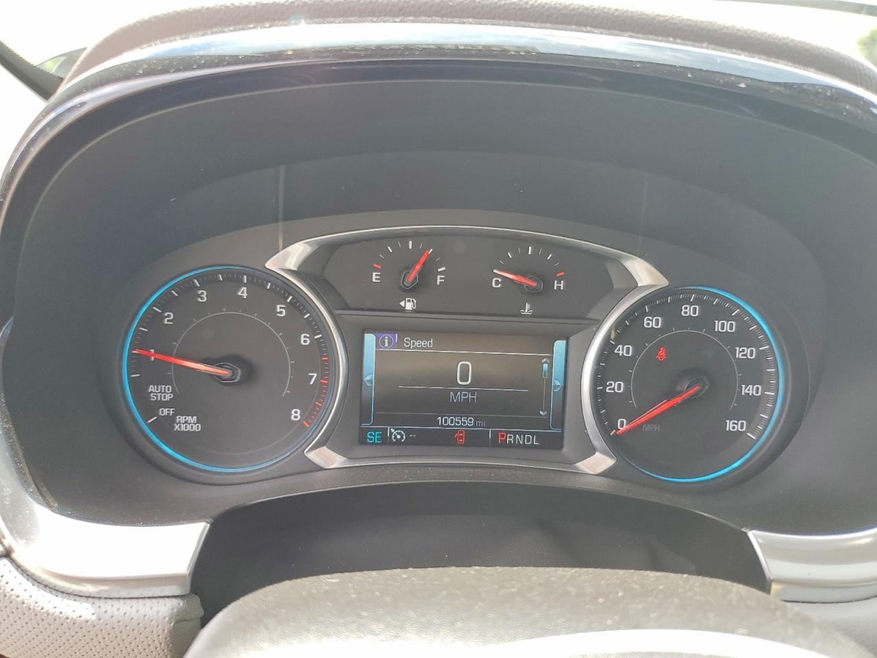 2018 Chevrolet Traverse Premier - zdjęcie 9