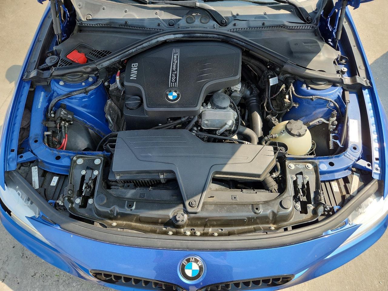 2013 BMW 328 I - zdjęcie 11