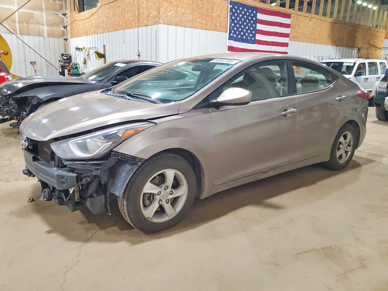 2014 Hyundai Elantra Se - zdjęcie główne