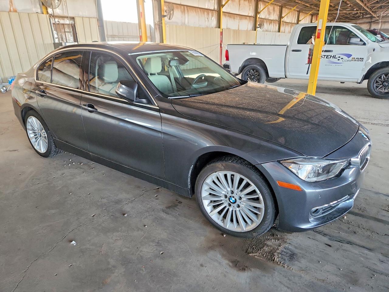 2015 BMW Seria 3 328i - zdjęcie 4