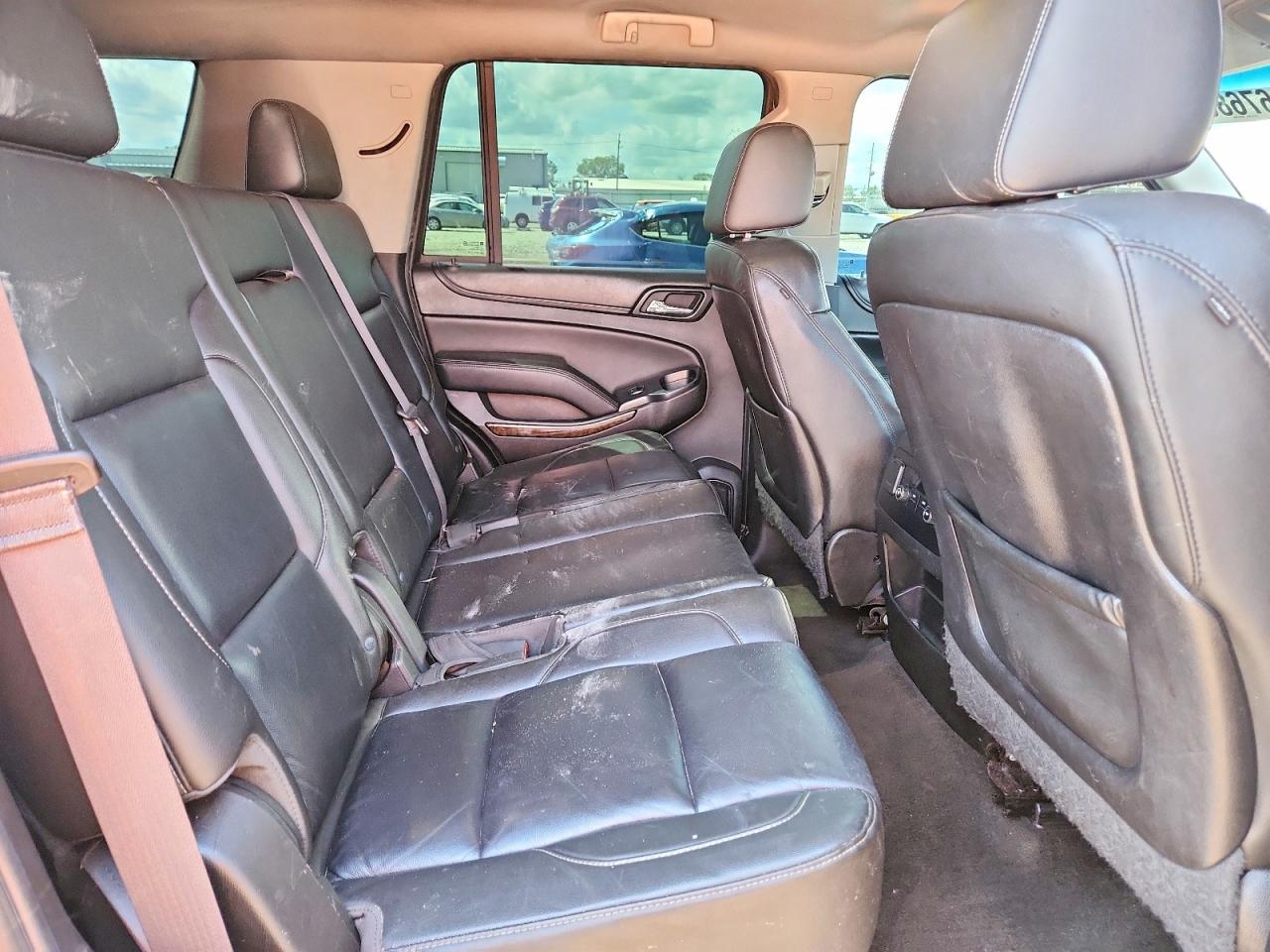 2015 Chevrolet Tahoe K1500 Lt - zdjęcie 11