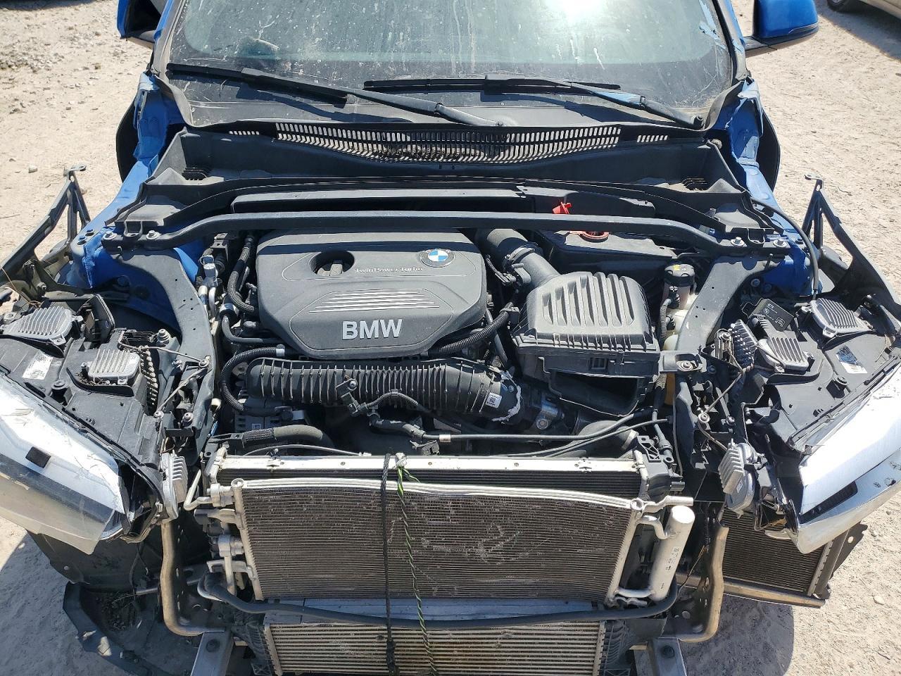 2018 BMW X2 xDrive28I - zdjęcie 12