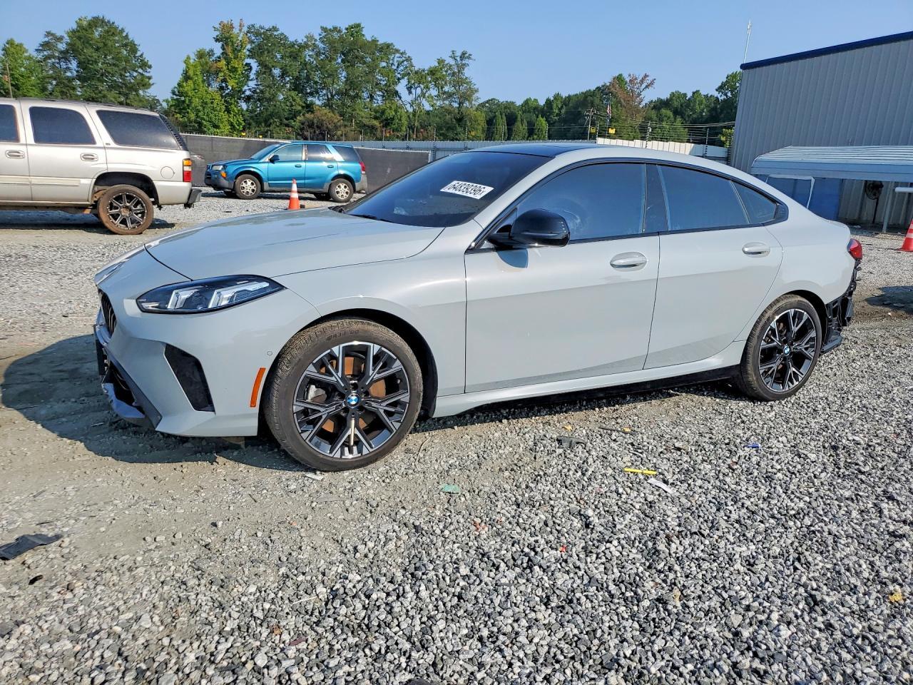 2026 BMW 228Xi - zdjęcie główne