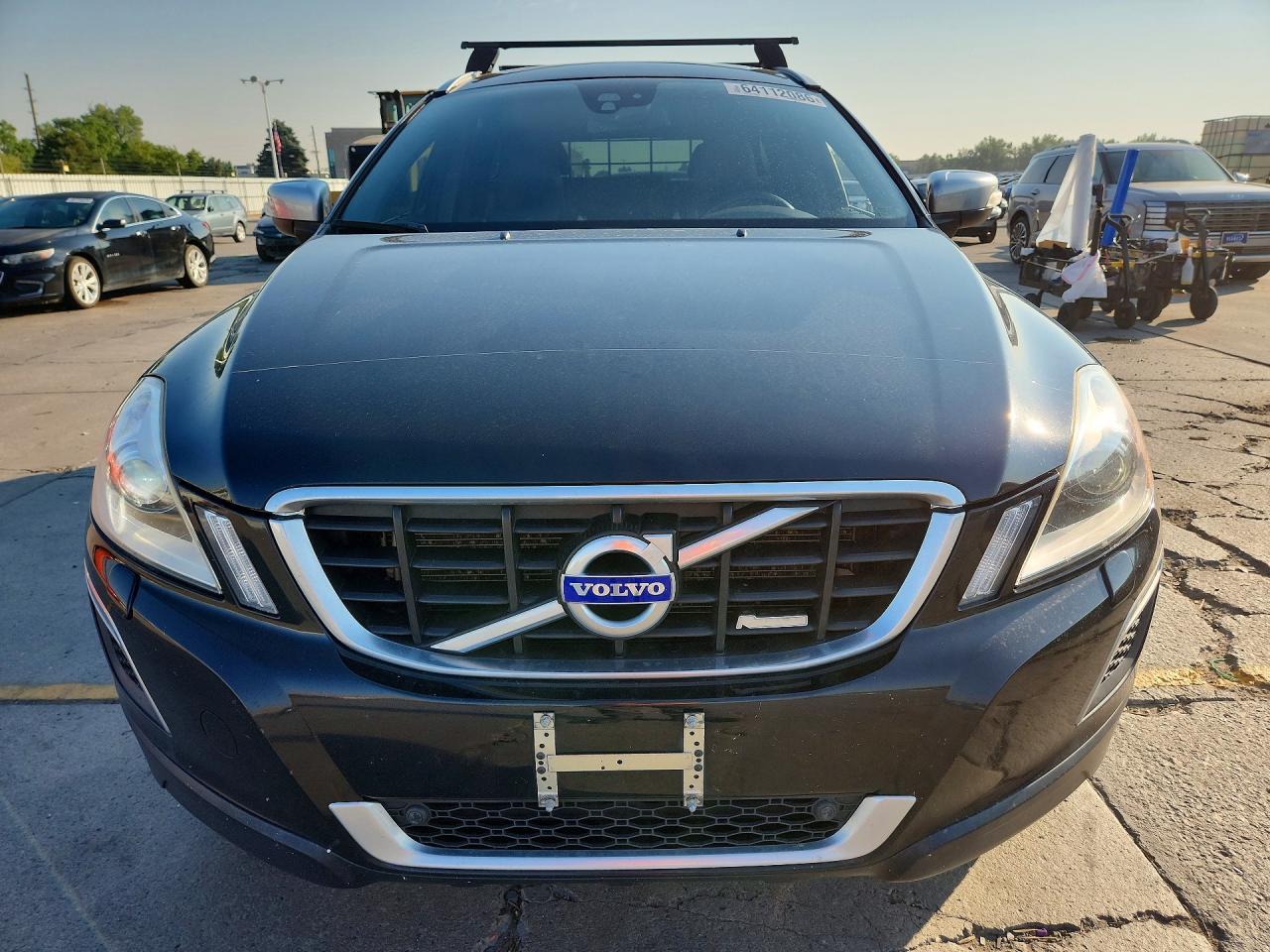 2013 Volvo Xc60 T6 - zdjęcie 5