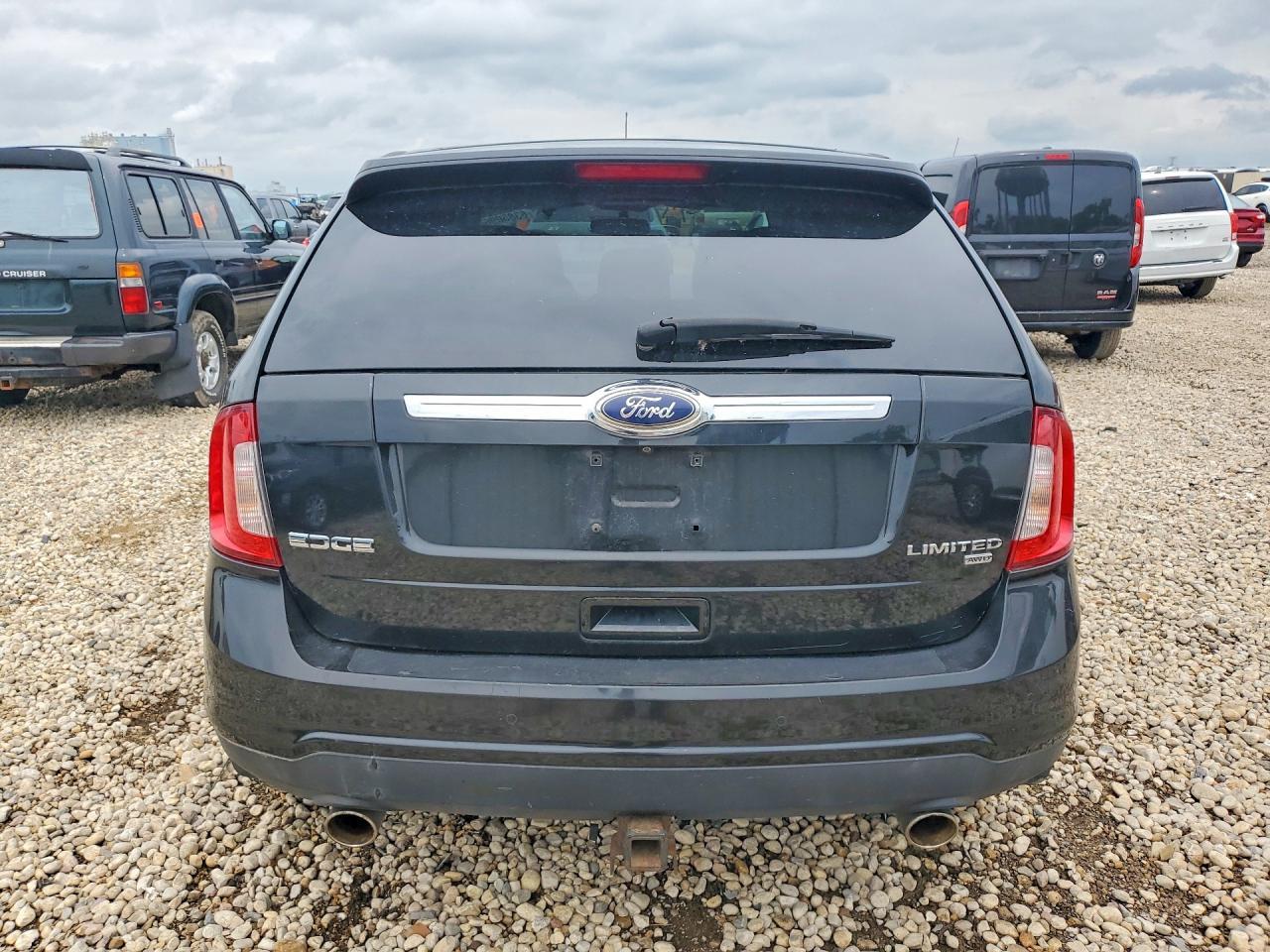 2013 Ford Edge Limited - zdjęcie 6