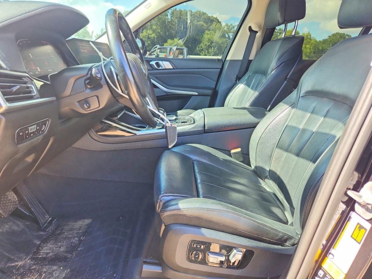 2019 BMW X7 xDrive40I - zdjęcie 7