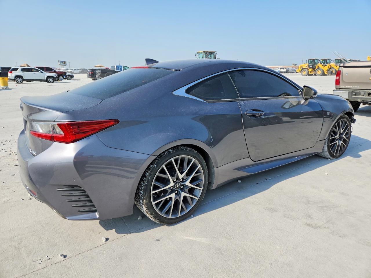 2015 Lexus Rc 350 - zdjęcie 3