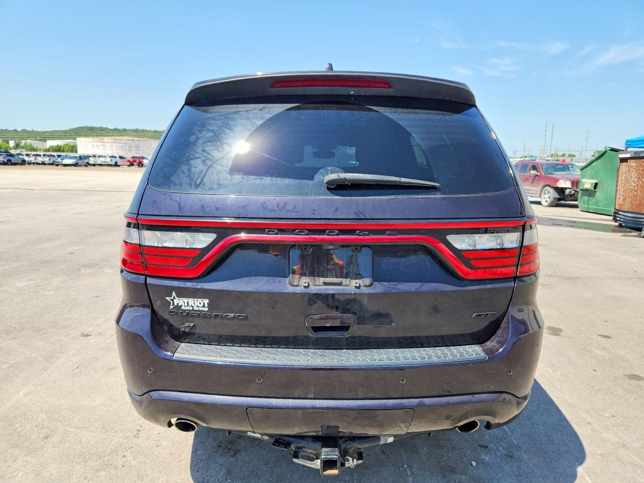 2021 Dodge Durango Gt - zdjęcie 6