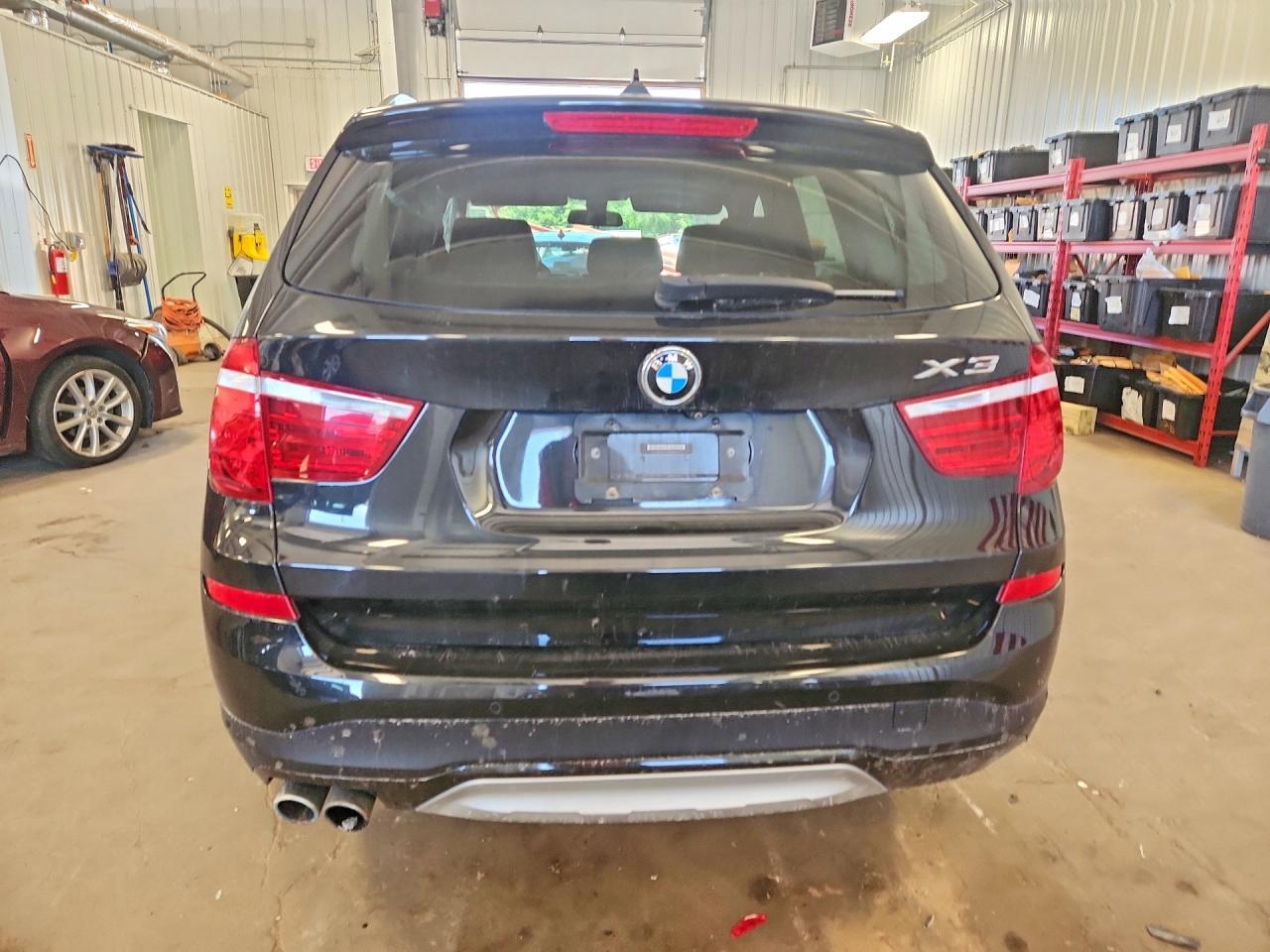 2015 BMW X3 xDrive28I - zdjęcie 6