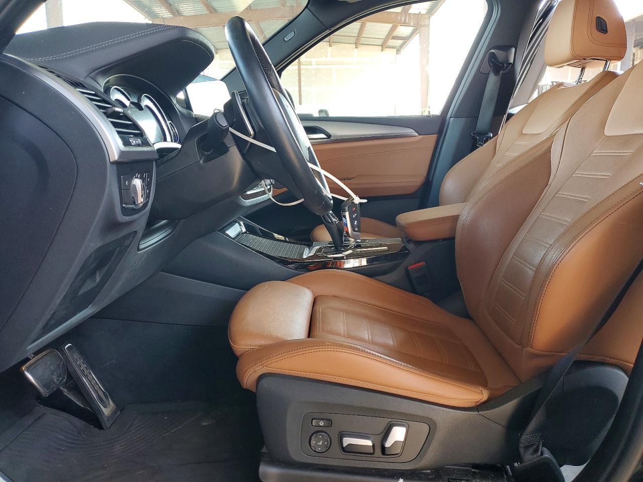 2018 BMW X3 xDrive30I - zdjęcie 7