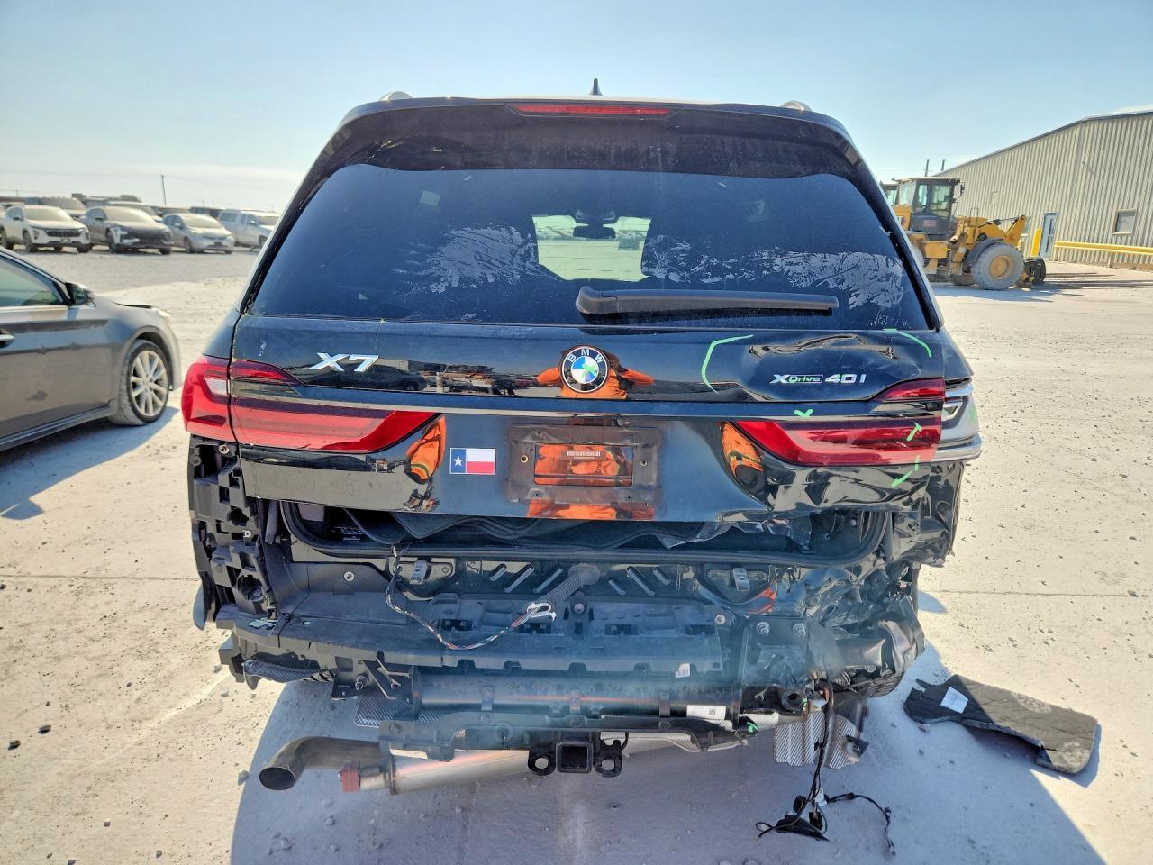 2021 BMW X7 xDrive40I - zdjęcie 6