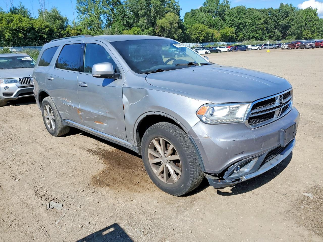 2014 Dodge Durango Limited - zdjęcie 4