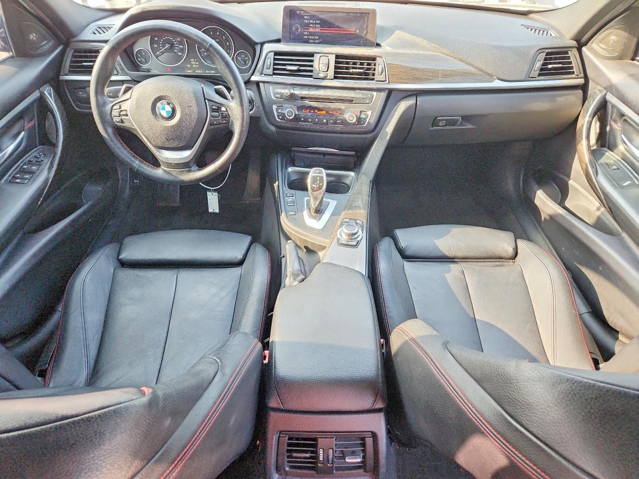 2013 BMW Activehybrid 3 - zdjęcie 8