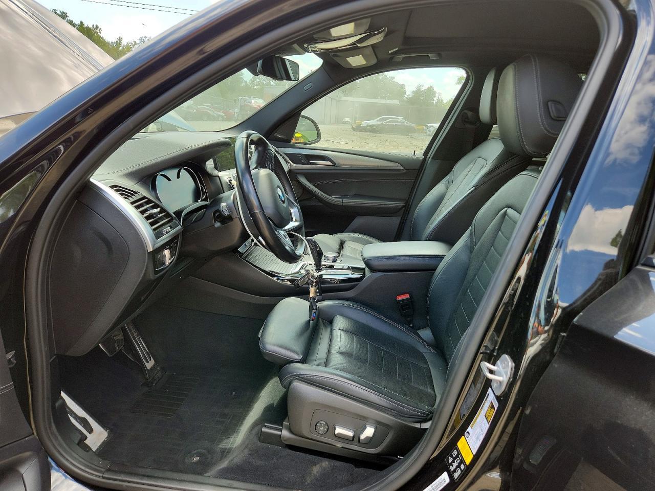 2018 BMW X3 xDrivem40I - zdjęcie 7