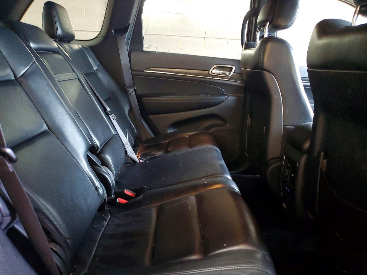 2019 Jeep Grand Cherokee Limited - zdjęcie 11