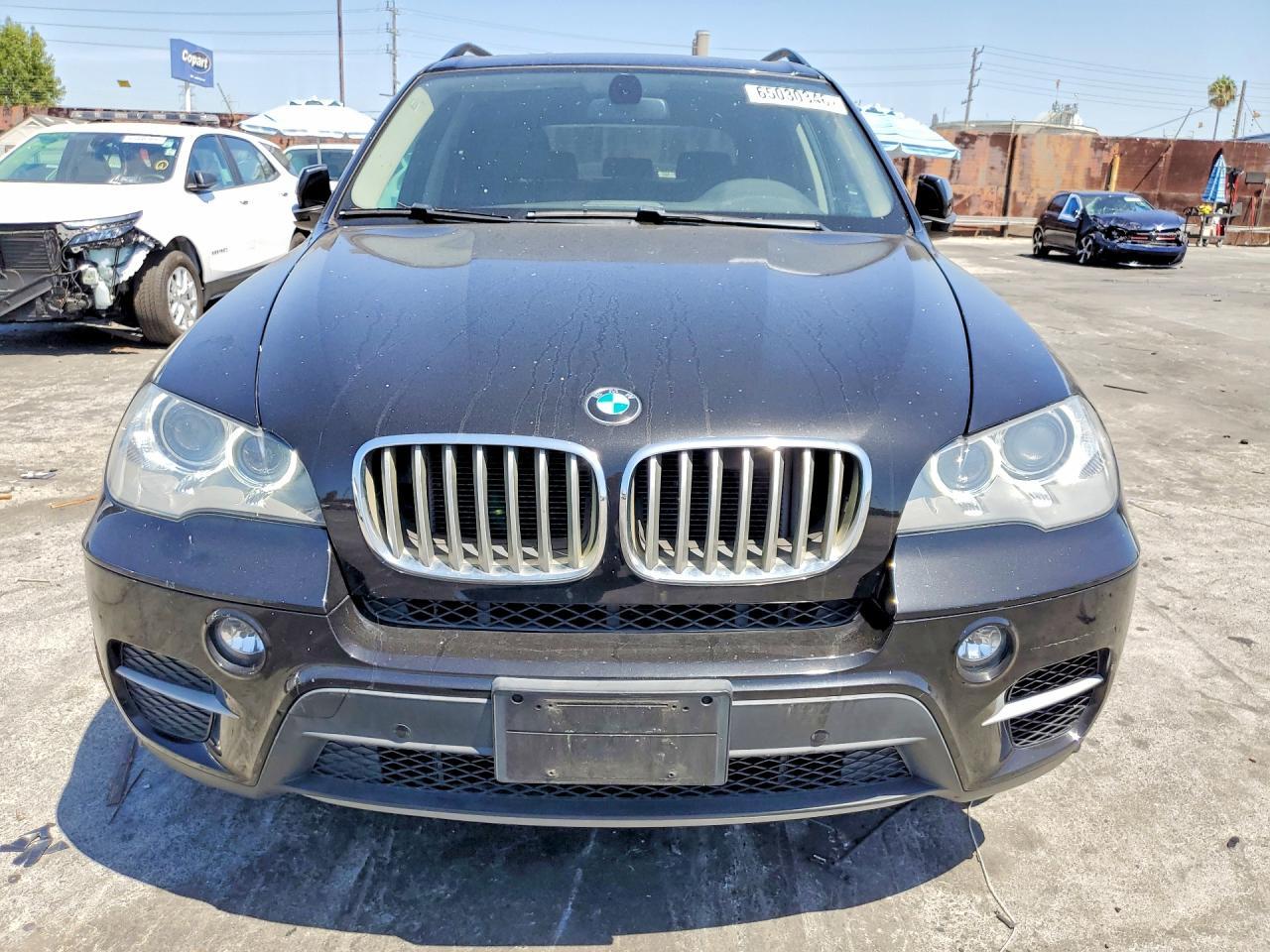 2013 BMW X5 xDrive35I - zdjęcie 5