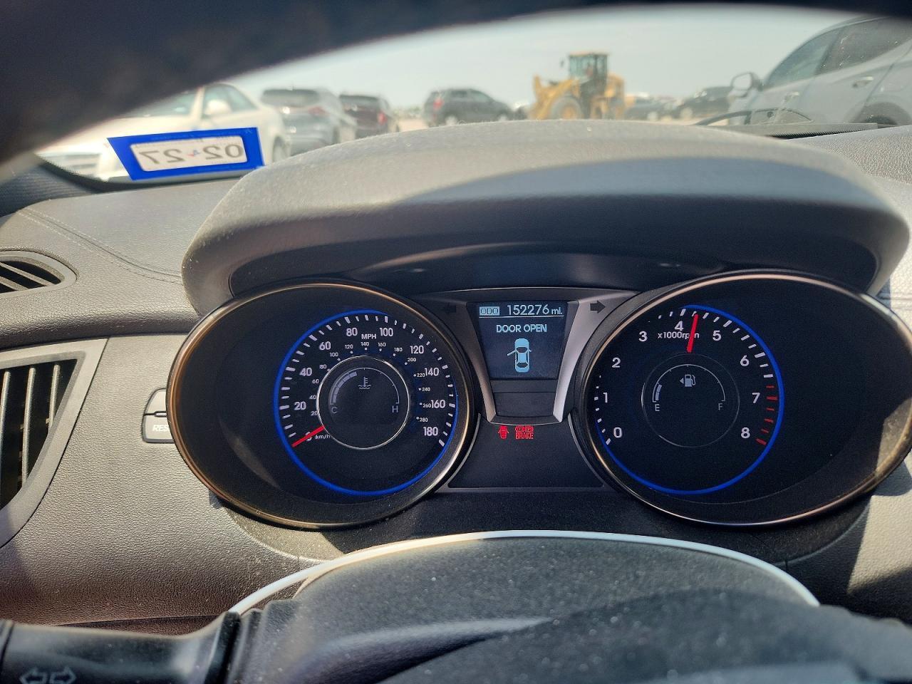 2013 Hyundai Genesis Coupe 3.8 R-Spec - zdjęcie 9