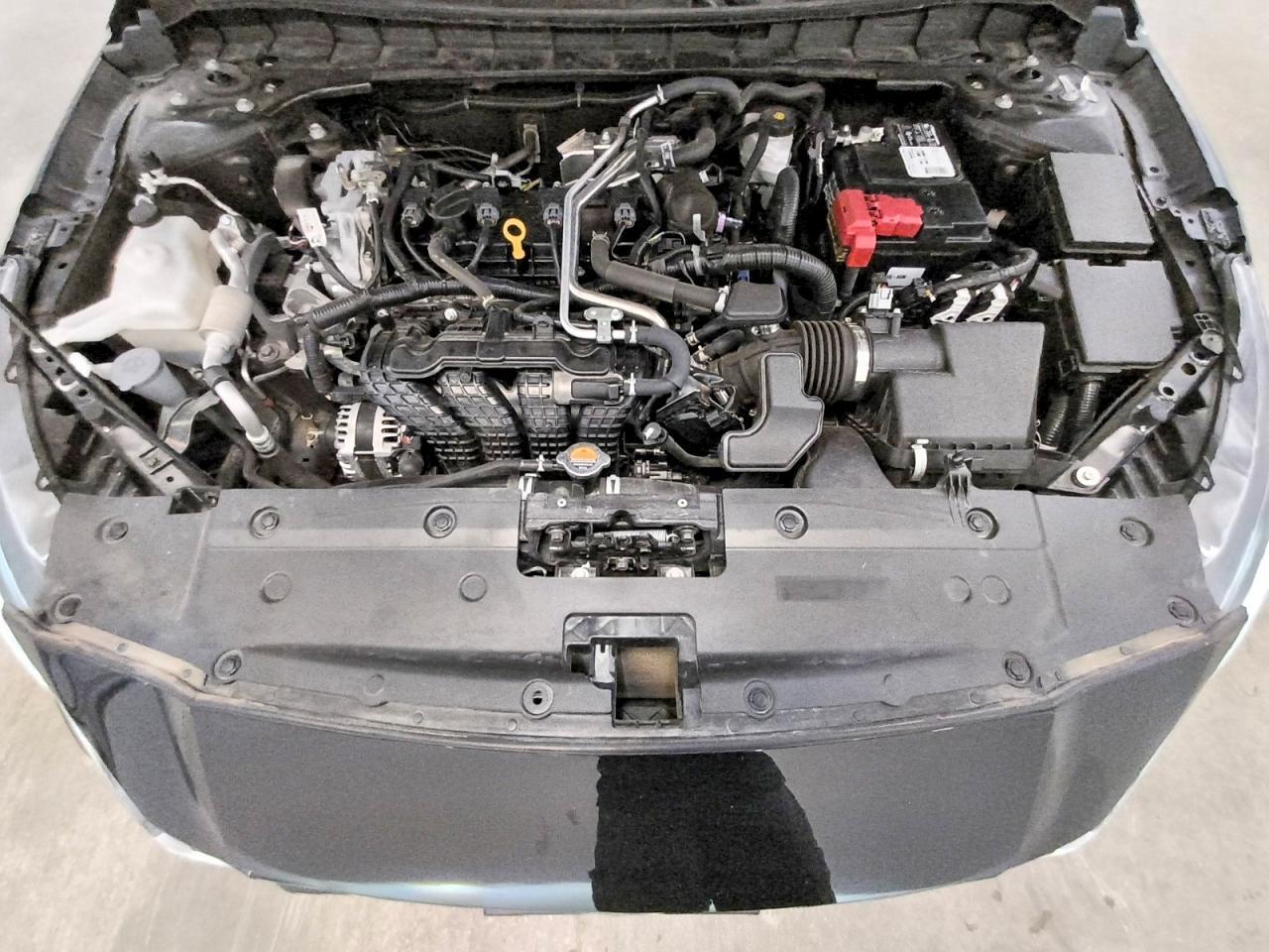 2023 Nissan Altima Sv - zdjęcie 11
