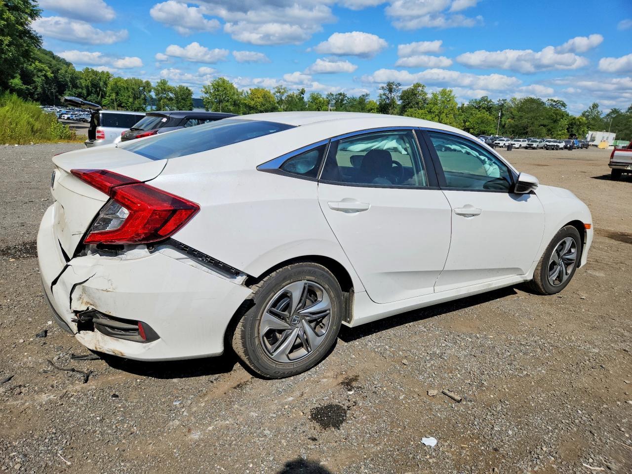 2019 Honda Civic Lx - zdjęcie 3