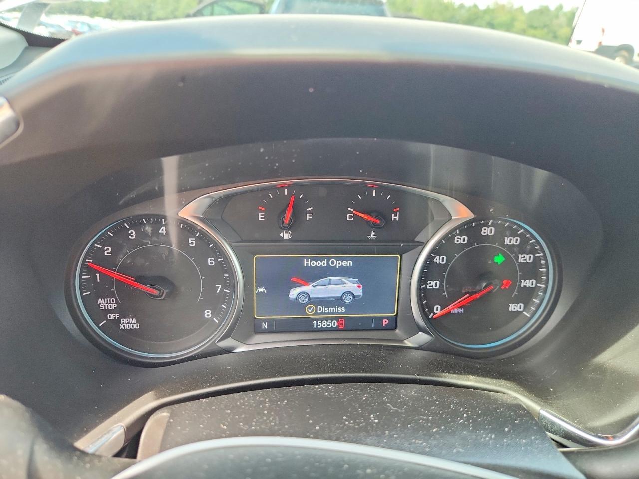2024 Chevrolet Equinox Lt - zdjęcie 9