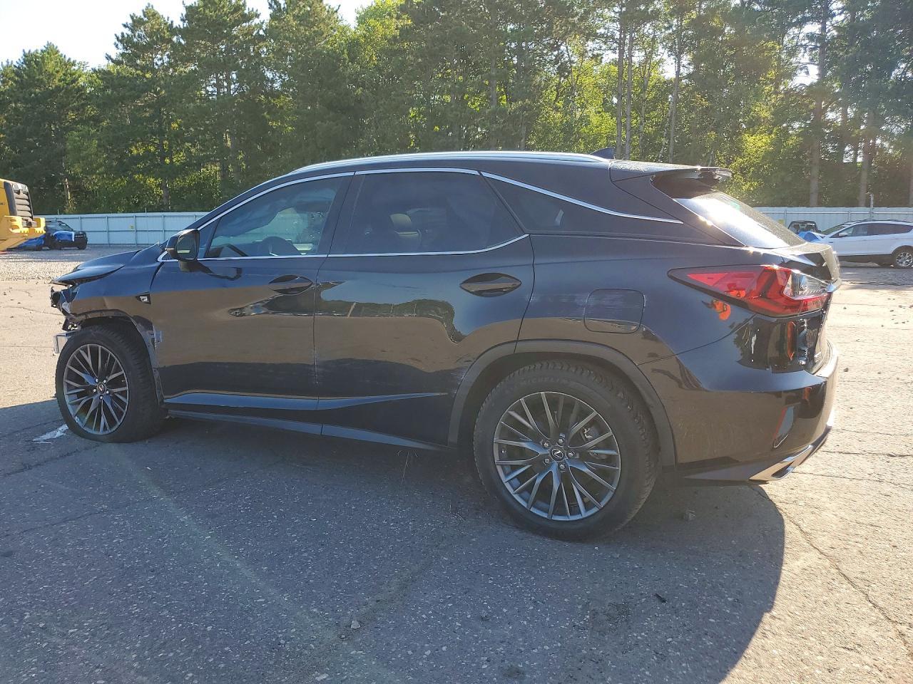 2016 Lexus Rx 350 F Sport - zdjęcie 2