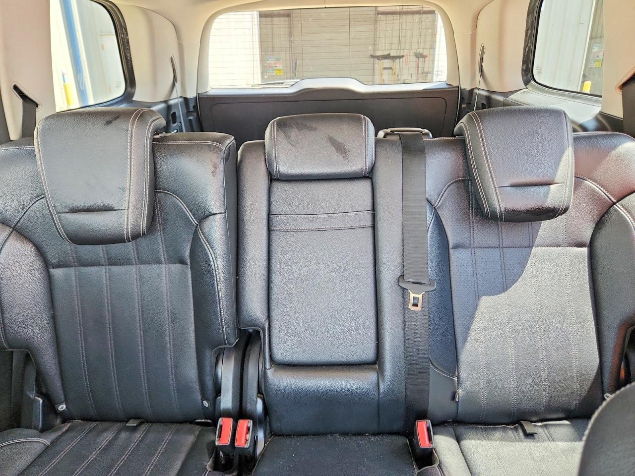2015 Mercedes-Benz Gl 450 4Matic - zdjęcie 10