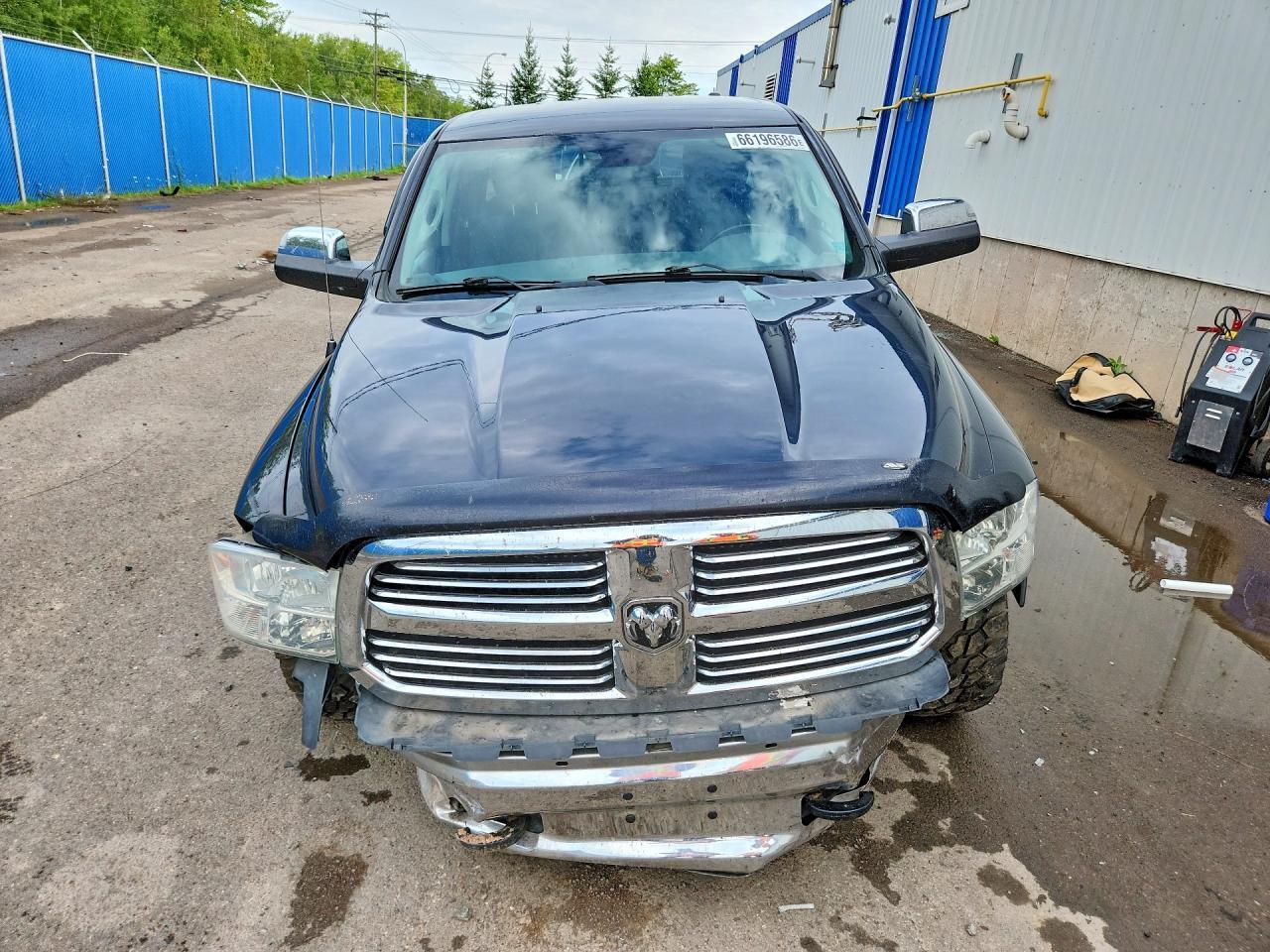 2014 Ram 1500 Slt - zdjęcie 5