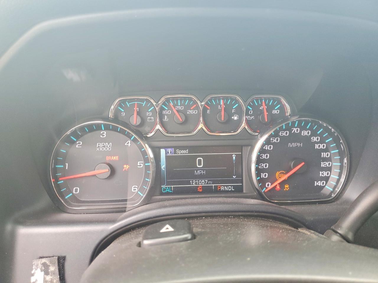 2018 Chevrolet Silverado K1500 Lt - zdjęcie 9