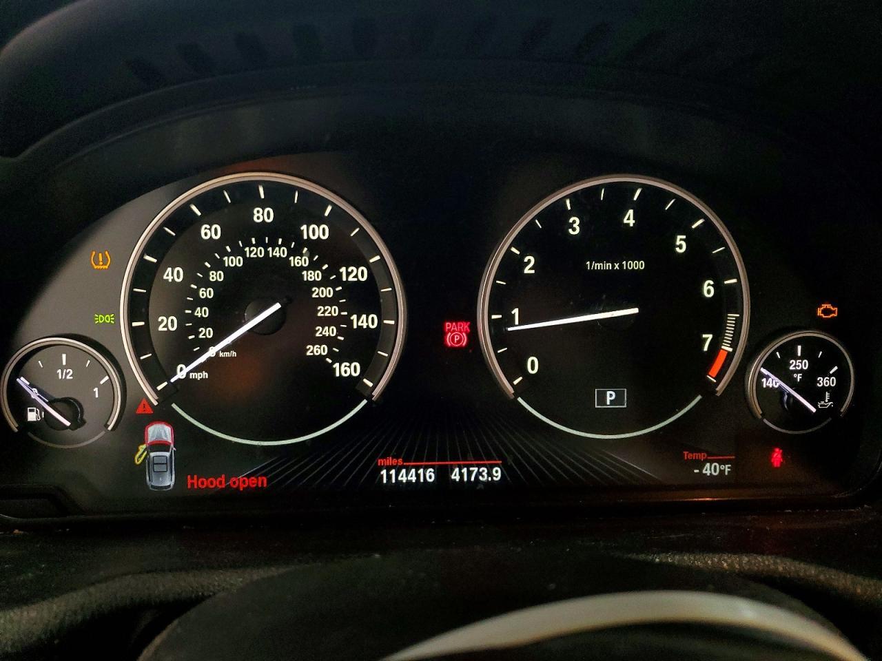 2016 BMW X3 xDrive28I - zdjęcie 9