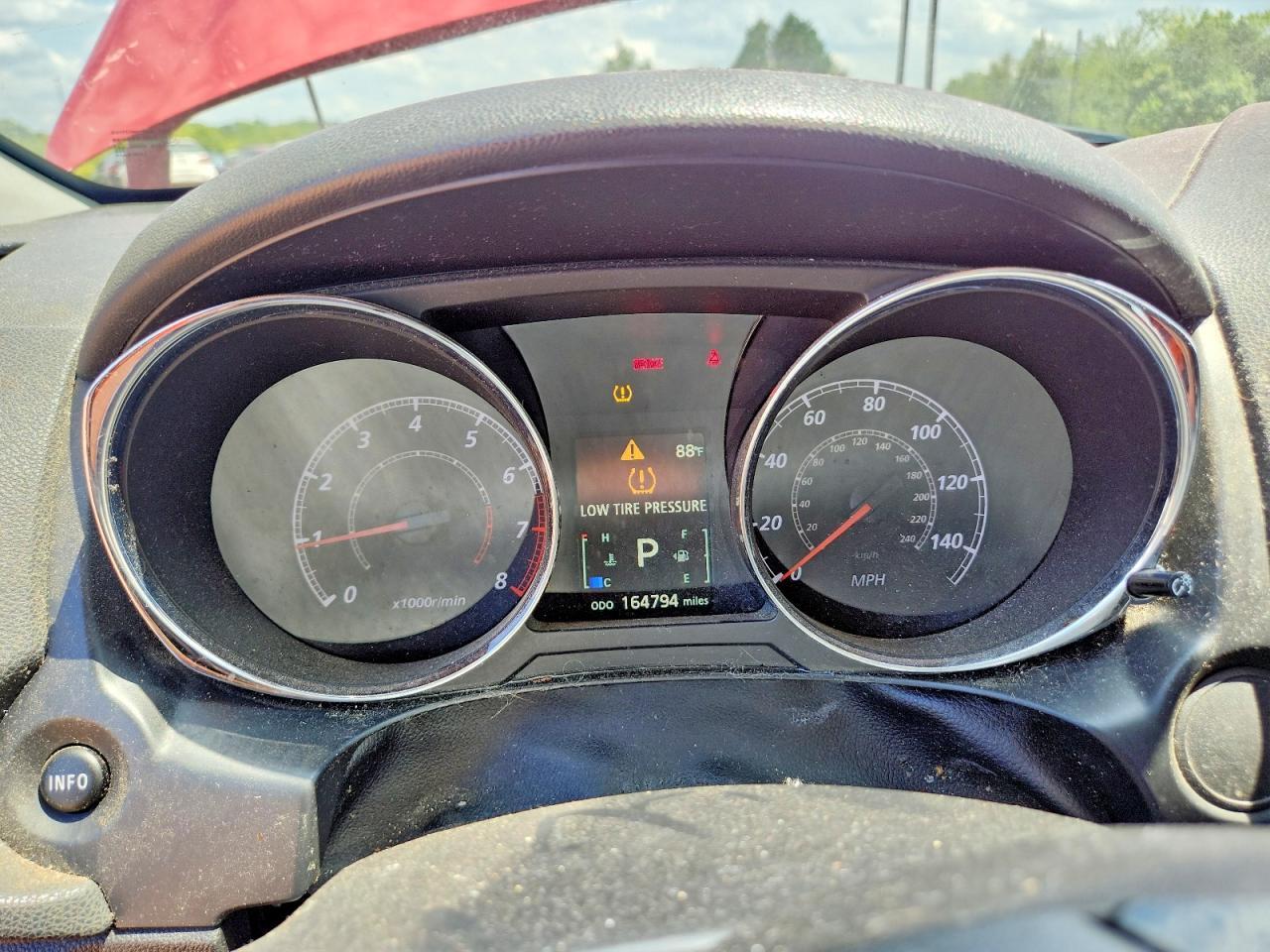 2016 Mitsubishi Outlander Sport Es - zdjęcie 9